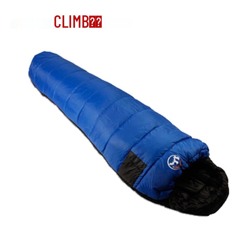 Yuming Klemon Ultralight Thickened Hooded Mummy Sleeping Bag