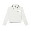 New Sweatshirt Women's Cloud White F11W439208FWT