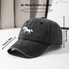 Baseball Cap Outdoor Versatile Casual Cap Travel Fishing Cap Adjustable Hip-hop Trucker Cap