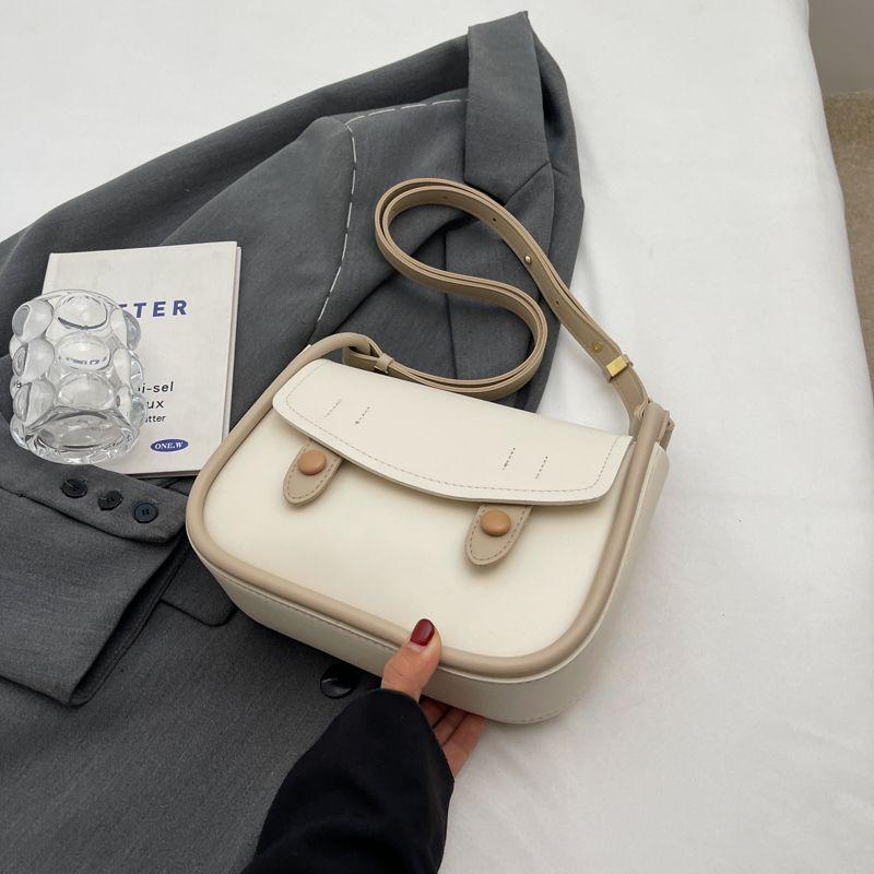 

Women s Bag Niche Style Spring/Summer Shoulder Soft Leather Cross-Body Bag Mibai without pendant