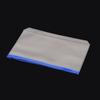 6Pcs A6 Waterproof Pvc Cash Budget Envelopes Zipper Binder Pouches 6-Hole Binder Pockets For Notebook Planner Journey Binders
