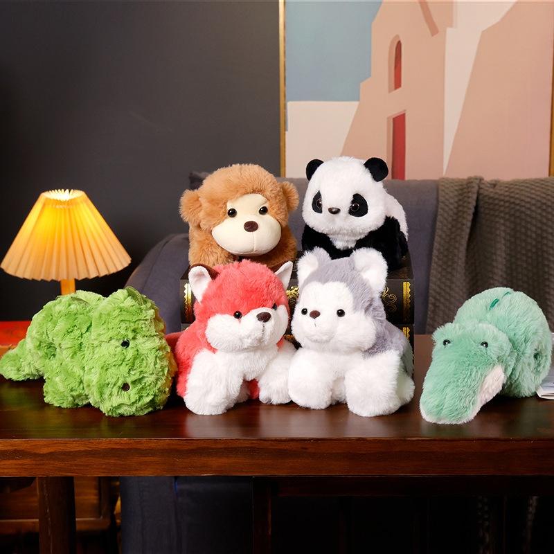 Cute Animal Plush Toy Panda Bracelet For Wholesale Perfect Gift For Kids And Adults