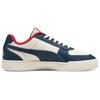 Puma Caven Mix Varsity Comfortable Fashion Low-Top Sneakers Unisex Sneakers Blue White 401736-01
