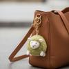 PP Cotton Little Lamb Plush Keychain Stuffed Keychain Lamb Plush Toy  Keyrings Accessories