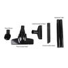 18V Car Vacuum Cleaner Cordless Vacuum Cleaner for BL18 Series Battery Powered 125AW Electric Cleaner Kit for Floor Carpet Car