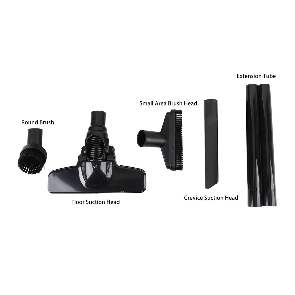 18V Car Vacuum Cleaner Cordless Vacuum Cleaner for BL18 Series Battery Powered 125AW Electric Cleaner Kit for Floor Carpet Car