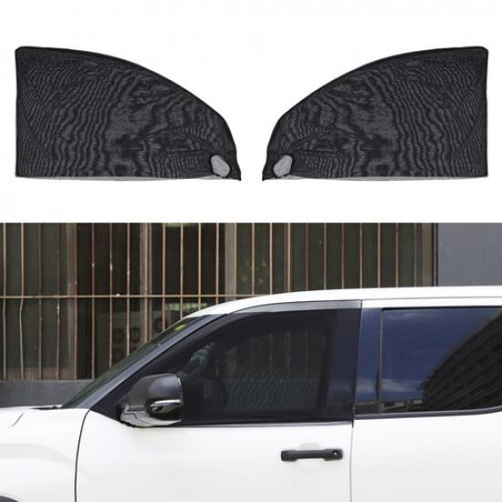 Anti ect Mosquito Window Net Car Front Door Net For Toyota Tundra +