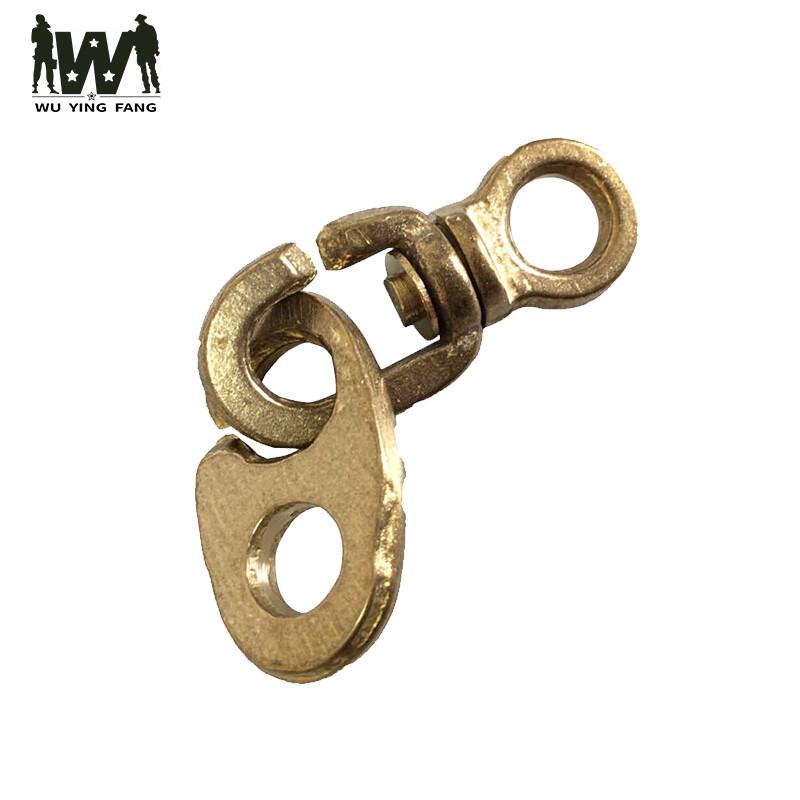 Wuyingfang Marine Brass Flag Hooks
