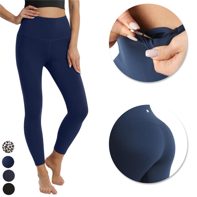 

Женские леопардовые леггинсы для йоги, повседневные спортивные узкие брюки для фитнеса, женские эластичные леггинсы с высокой талией, брюки