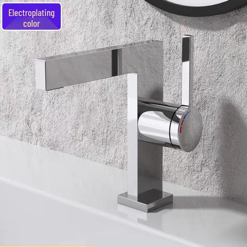 

TLXT Hot & Cold Bathroom Basin Faucet