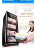 Single Door UV Sterilization Cabinet for Barber Shops and Salons