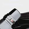 Men's Leather Shoes Business Formal Shoes British Korean Version Slip On Casual Leather Shoes Youth Hundred Tide Leather Shoes