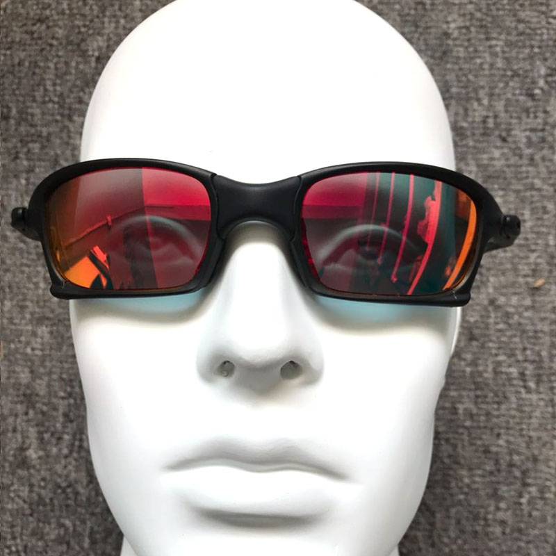 Mtb Sunglasses For Men Cycling Glasses Uv400 Fishing Sunglasses Metal Bicycle Goggles Riding Eyewear A1-10