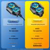 FS01 PUBG Mobile Game X52 Air-Cooled Phone Cooler & Battery Clip