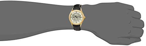 Furbo Design Men's Watch F8204YSIBK Black