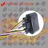 699-199 Accelerator Pedal Position Sensor Assembly Harness Connector Plug Replacement for Honda Acura TL TSX MDX 2004-2008,Accord 2003-2007,CR-V