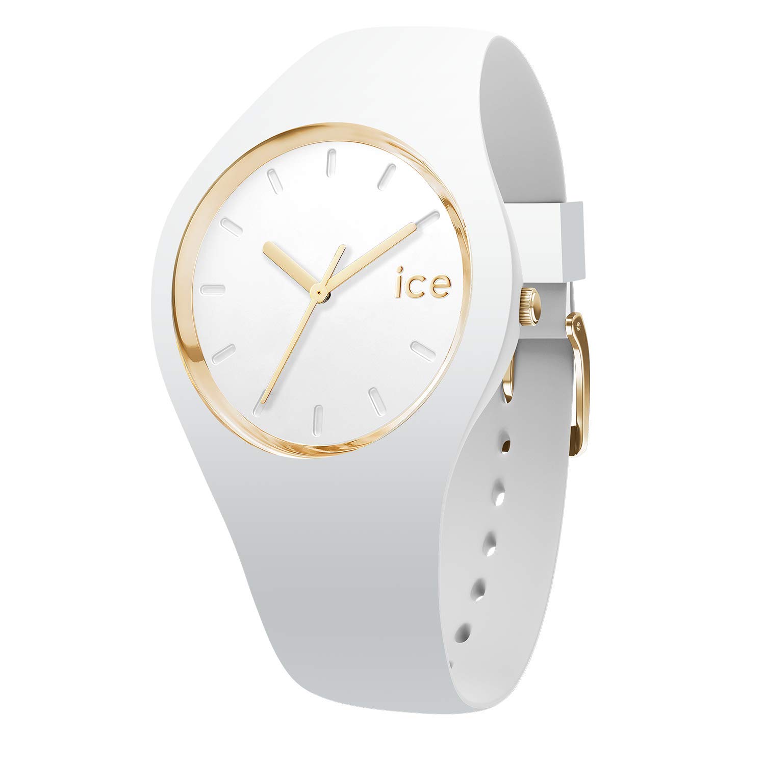 

Авторизований дистриб’ютор Ice Watch Ladies Watch 000981 Ice Gram White Small [ICE-WATCH] ICE.GL.WE.SS14