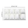 Domed Square Shape Baking Mousse Molds Kitchen Baking Accessories for Baking