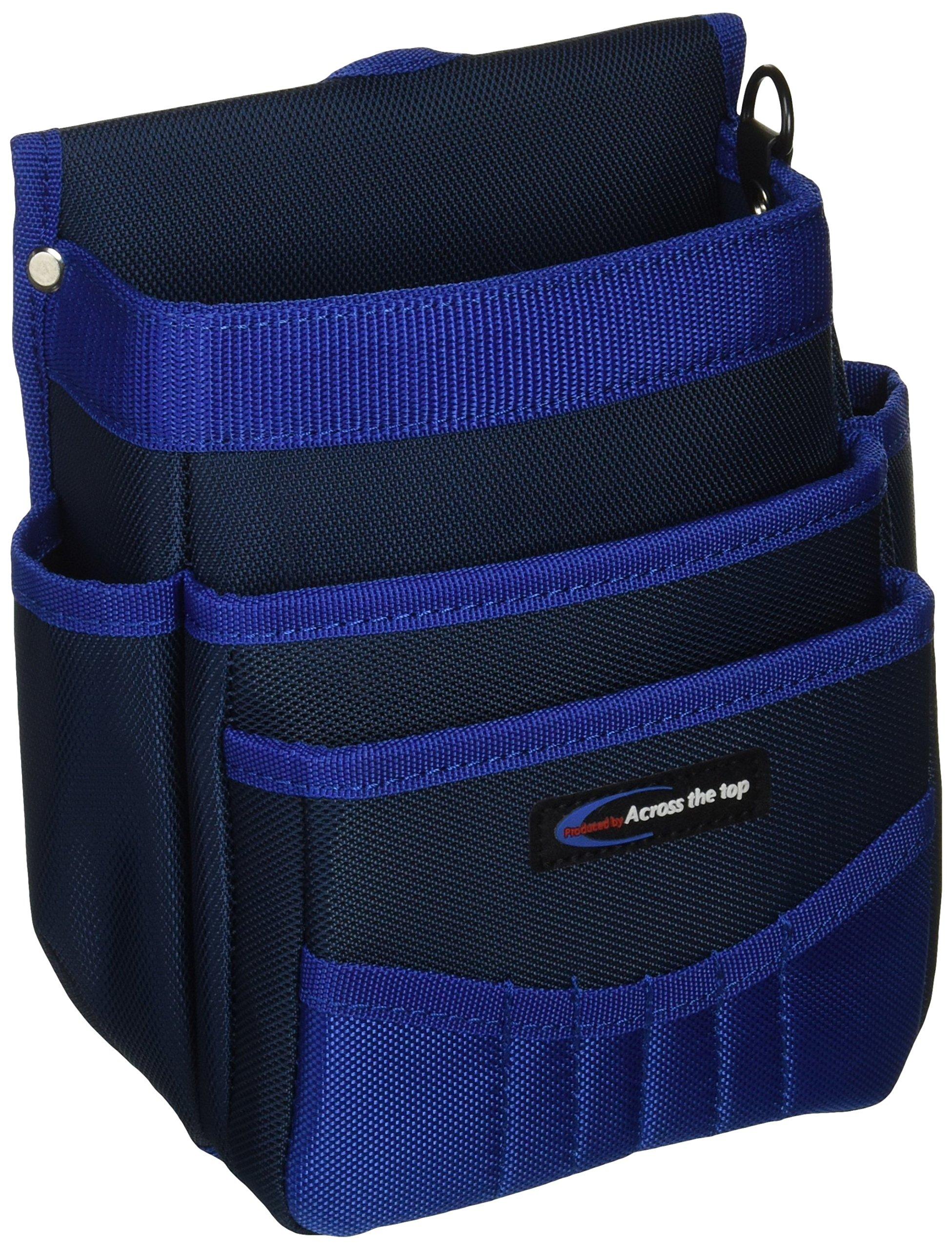 

Поясная сумка электрика Prostar, 3 ящика, PS-03-R