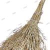 Heavy-Duty Wooden Handle Outdoor Broom