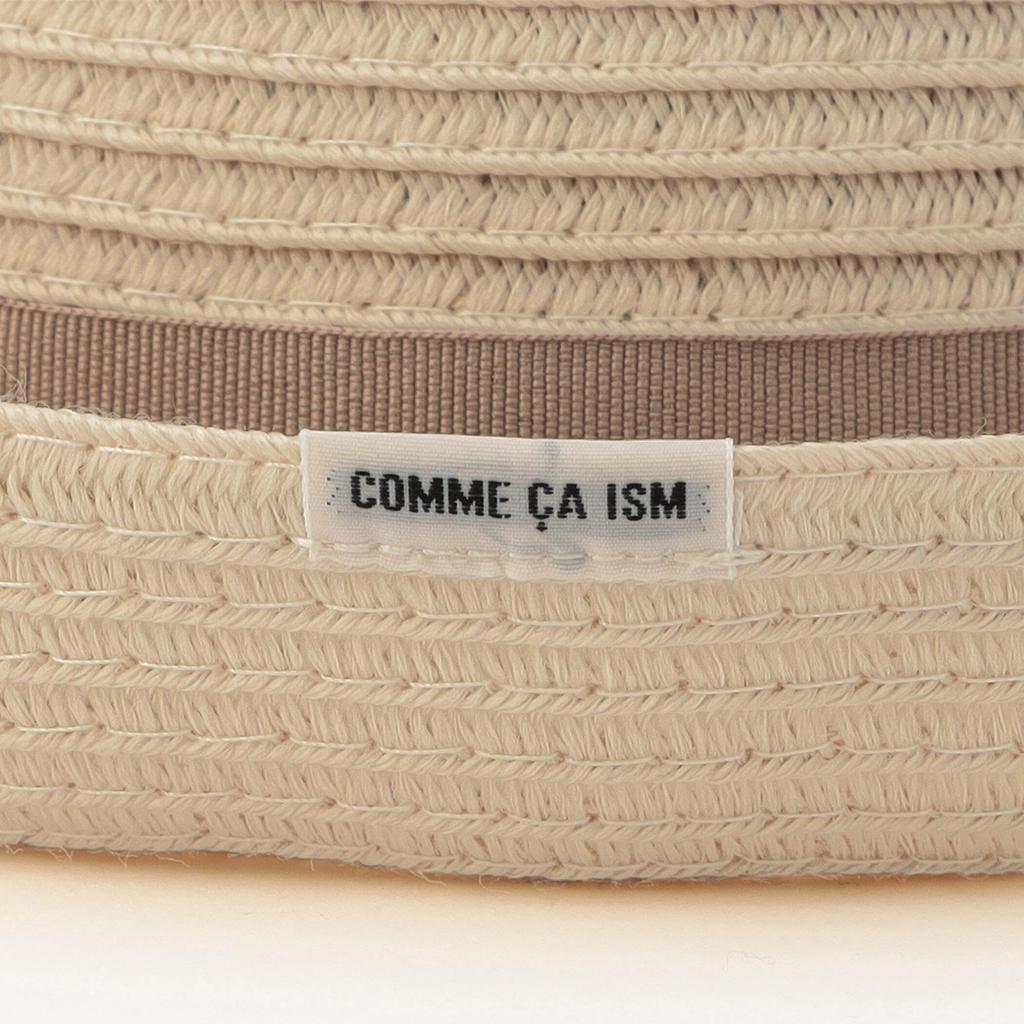 Comme Ca Ism Waschbarer Gehäkelter Hut mit Natürlichen Ohren, 23-70RK04-205, 48-50cm,