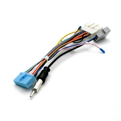 Nissan/Nissan/NISSAN Conversion Cable for Kasuvar Car Audio KAR7/KAR7D/KAR7W Dedicated Power Cable Converter Adapter