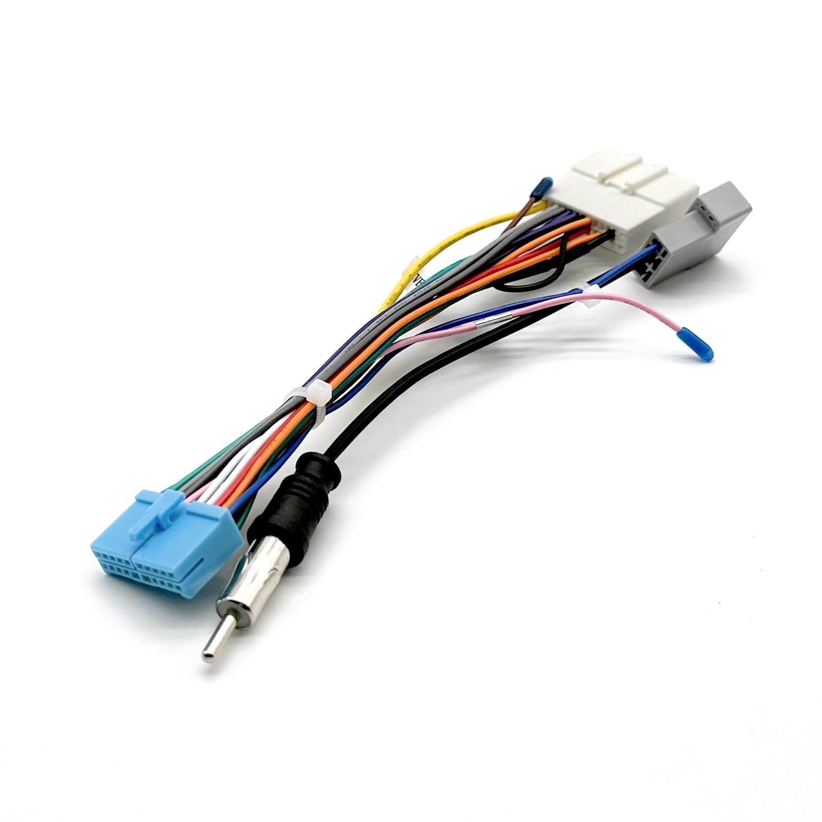 

Nissan/Nissan/NISSAN Conversion Cable for kasuvar Car Audio KAR7/KAR7D/KAR7W Dedicated Power Cable Converter Adapter