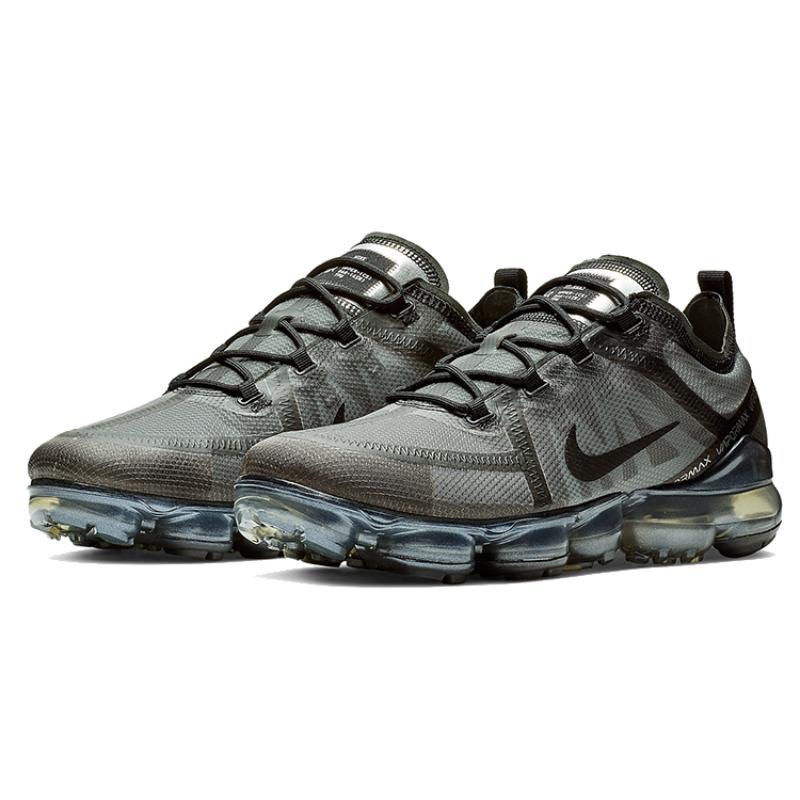 Nike Air VaporMax 2019 'Ghost Black' Laufschuhe AR6631-004