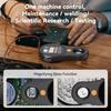 HD Children's Digital Microscope 2 Inch IPS Screen Coin Magnifier  Electronics Repair