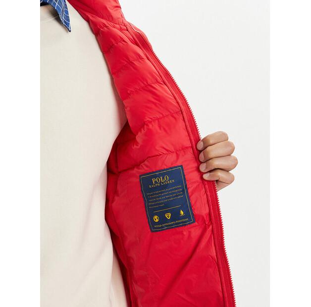 Winterjacke Polo Ralph Lauren Terra 710810897004, rot, Standard-Schnitt