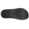 Crocs Getaway Platform Toe Loop, 25cm, Women's, Black