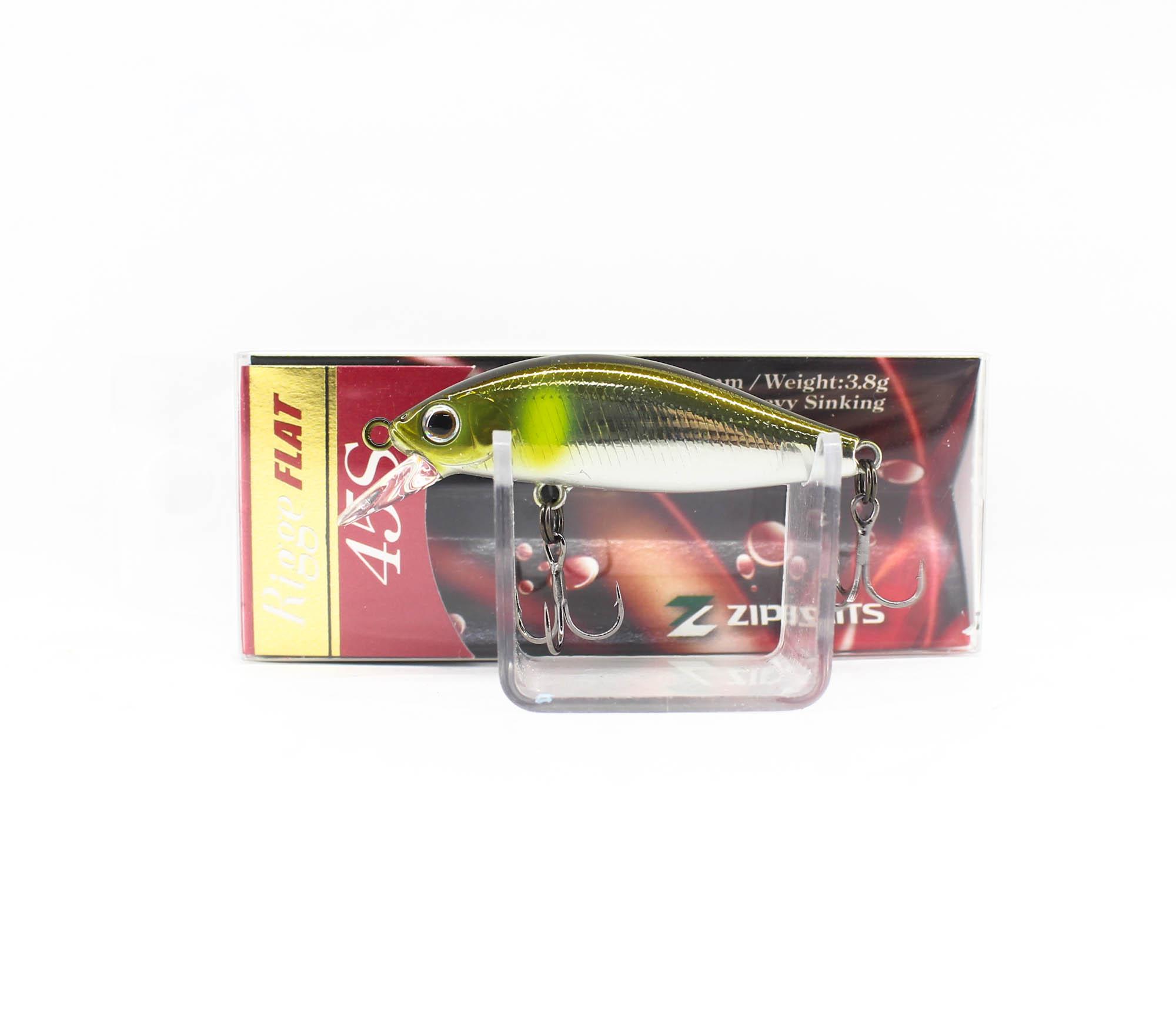 

Тонущая приманка Zipbaits Rigge Flat Heavy 45S 820 (9117)