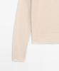 Masimodutti Thin Linen Polo Neck Sweater