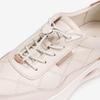 Young Age By ESquire Women S Cowhide Walking ShoeS Ivory
