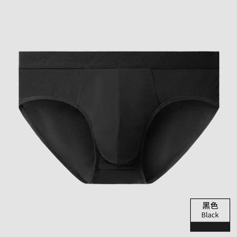 Men's Triangular Underwear Men's Antibacterial Crotch Breathable Sexy Underwear Men