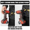 Quick Release Power Tool Hooks Self-Locking Quick Release Hooks  Belt Tape Accessories