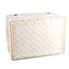 Pet Drying Box Ultra Quiet Transparent Large Space Foldable Pet Hair Dryer Box for Cats and Small