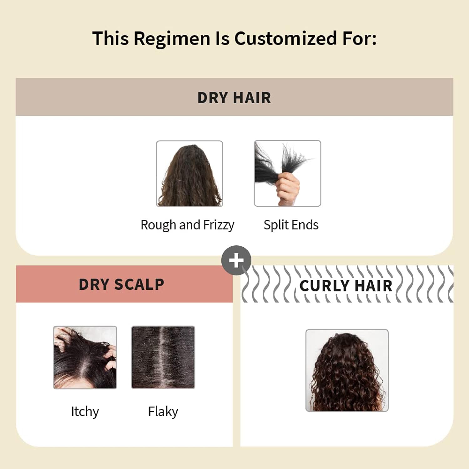Vedix Ayurvedic Anti-Hairfall 3 Pc Kit