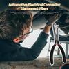 Electrical Disconnect Pliers,Electrical Disconnect Pliers for Cars,New Electrical Connector Pliers,Automotive Tool