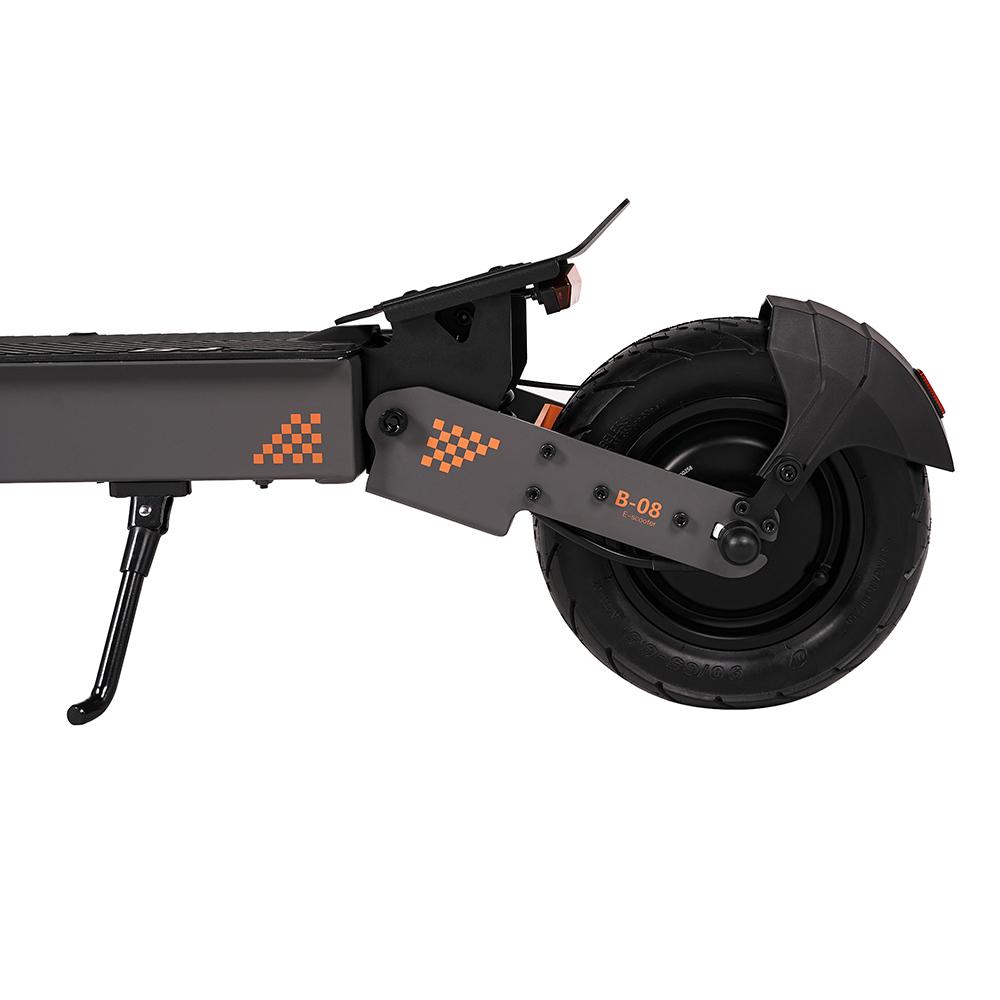 KuKirin G4 2000W Electric Scooter For Adult 60V20Ah Battery 11 Inch Off-Road Tires  70km/h Max Speed 75km Range Outdoor Riding E-Scooter