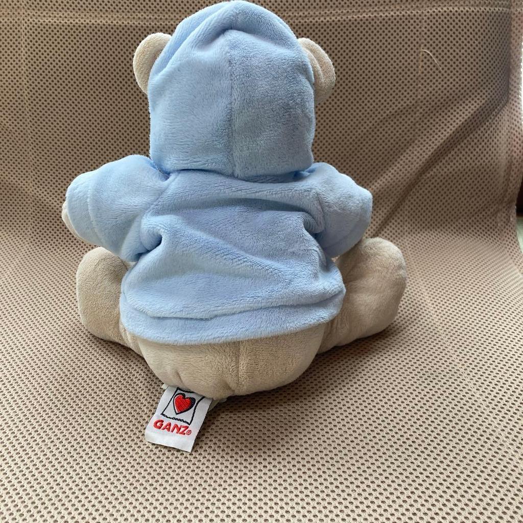 [USED] Teddy bear stuffed animal
