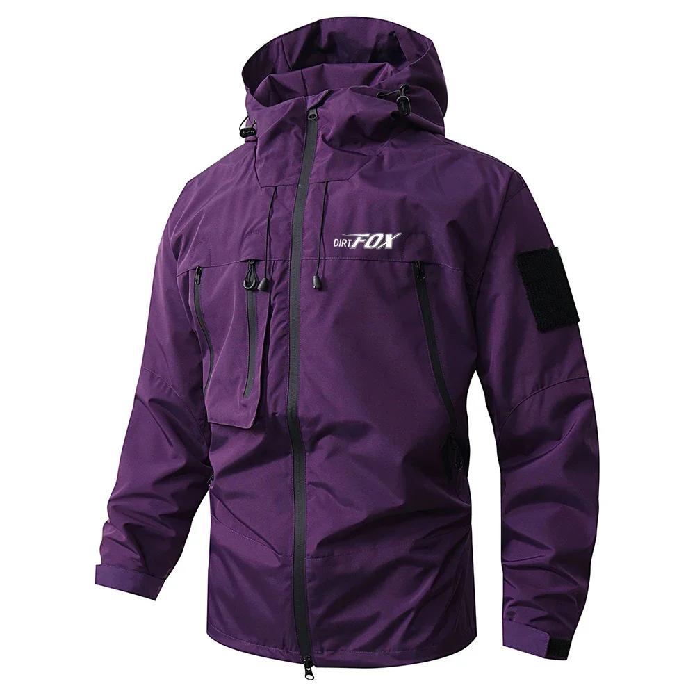 Cycling jacket; Waterproof jacket; Motorcycle trench coat; Windproof cycling suit; Men s cycling suit; Jacket trench coat S