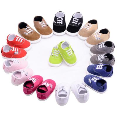 Spring Autumn Toddler Infant Baby Newborn Girl Boy Soft Sole Anti-slipSneaker Casual Shoes Prewalker