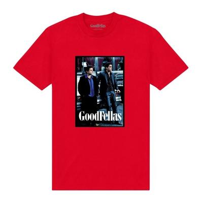 Goodfellas Unisex-Erwachsene Gangster-T-Shirt