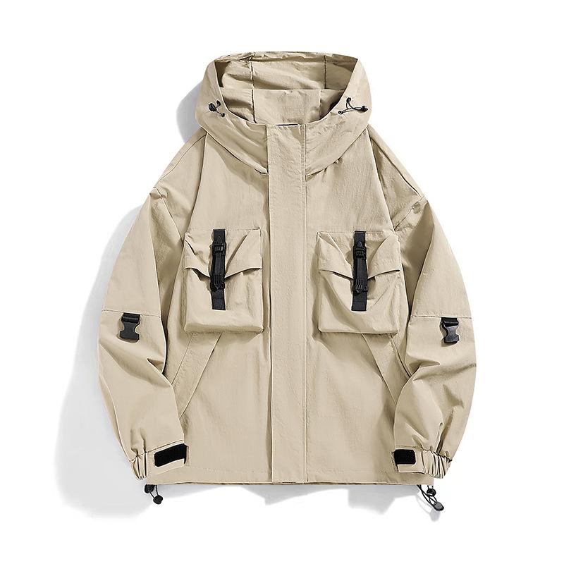 New Autumn New Jacket Jacket Men's Casual Korean Fashion Coat