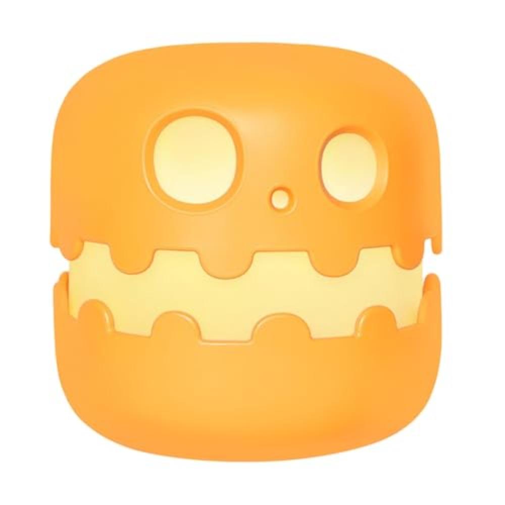 With Timer Function LED Nightlights Halloween Nightstand Lamp  Halloween Decorations