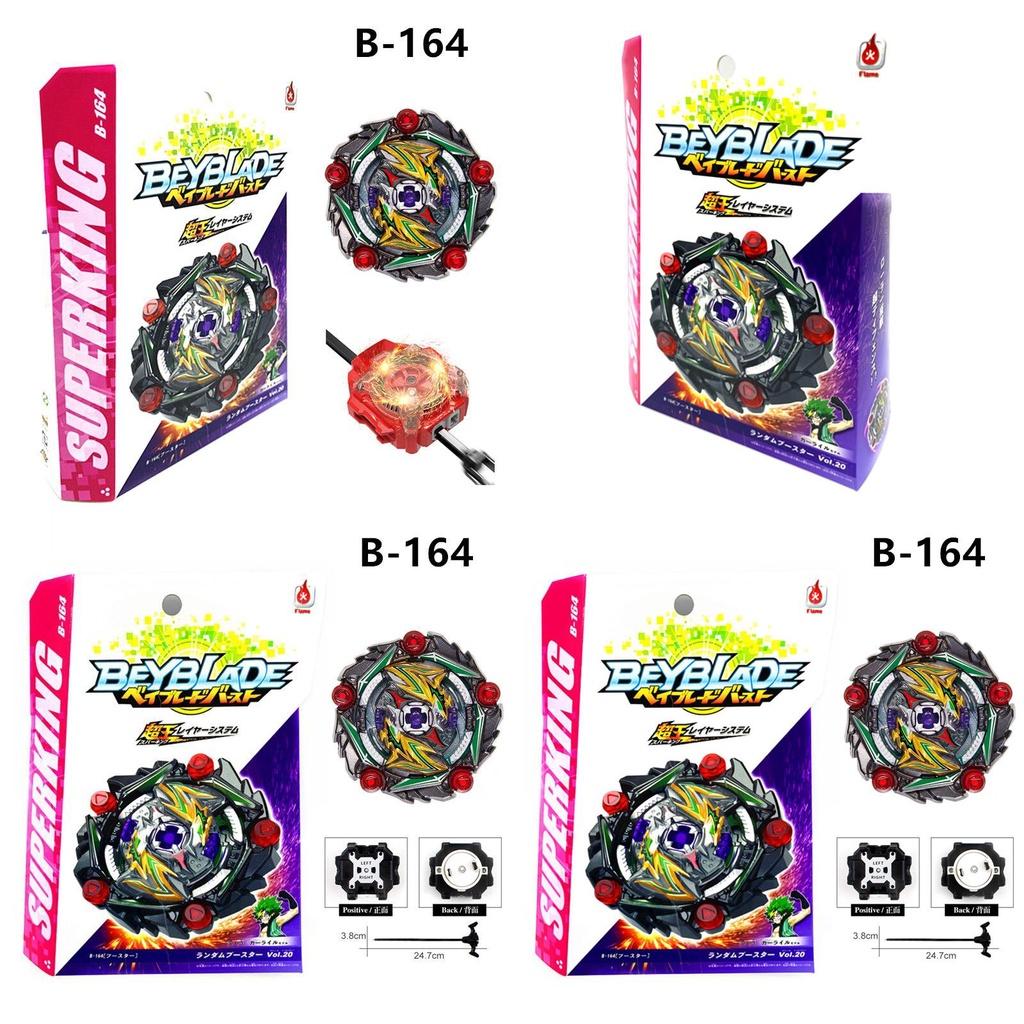 Beyblade Burst Superking B-164 Booster Vol.20 Con lanciatore Trottola da combattimento Giocattolo per adulti e bambini