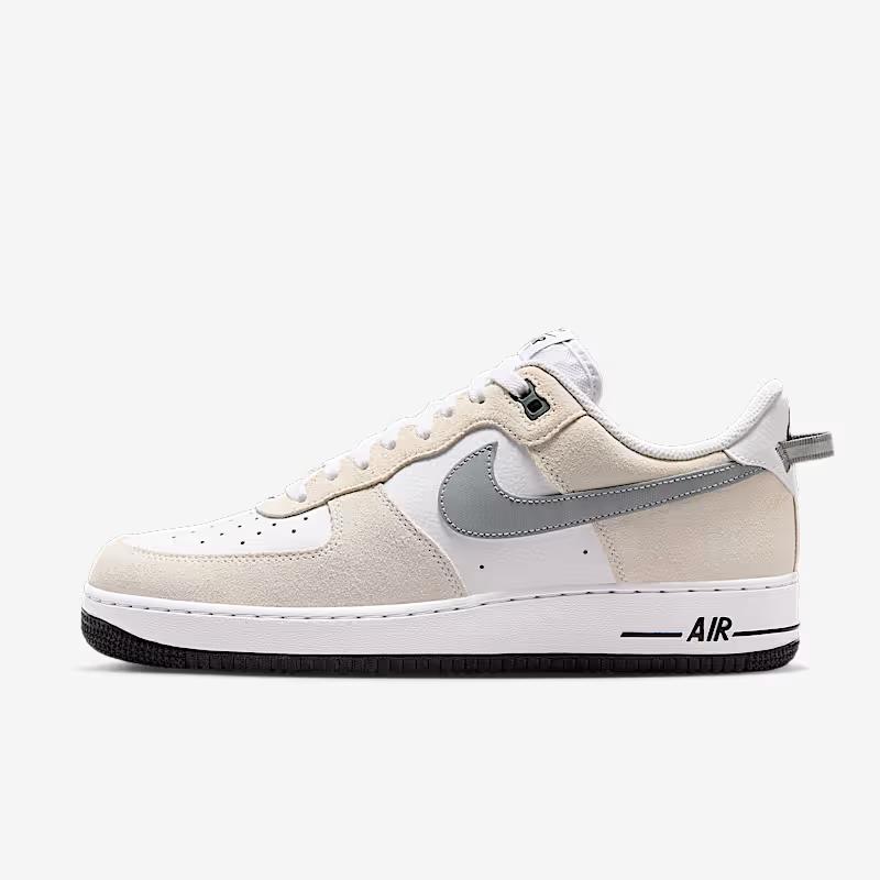 Nike Air Force 1 Low sneakers leather White/Gray