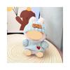 Cimoon Doll Clothing Set for 15cm/17cm Plush Toys Blue Sweater Outfit Costume Accessory