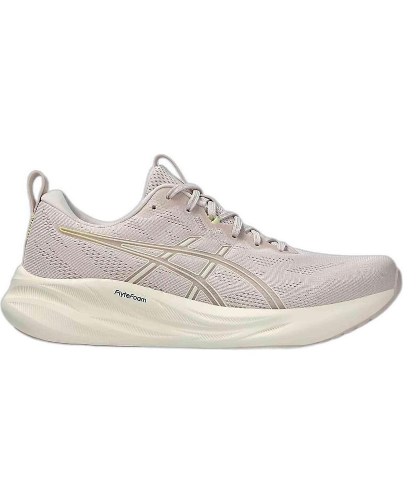 Running Shoes Asics Beige Gel-Pulse 16